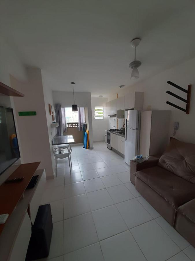 Apto Pertinho Da Praia - Lindo E Equipado! Internet 400Mb E 3 Tvs - Completo! Tv A Cabo อูบาตูบา ภายนอก รูปภาพ