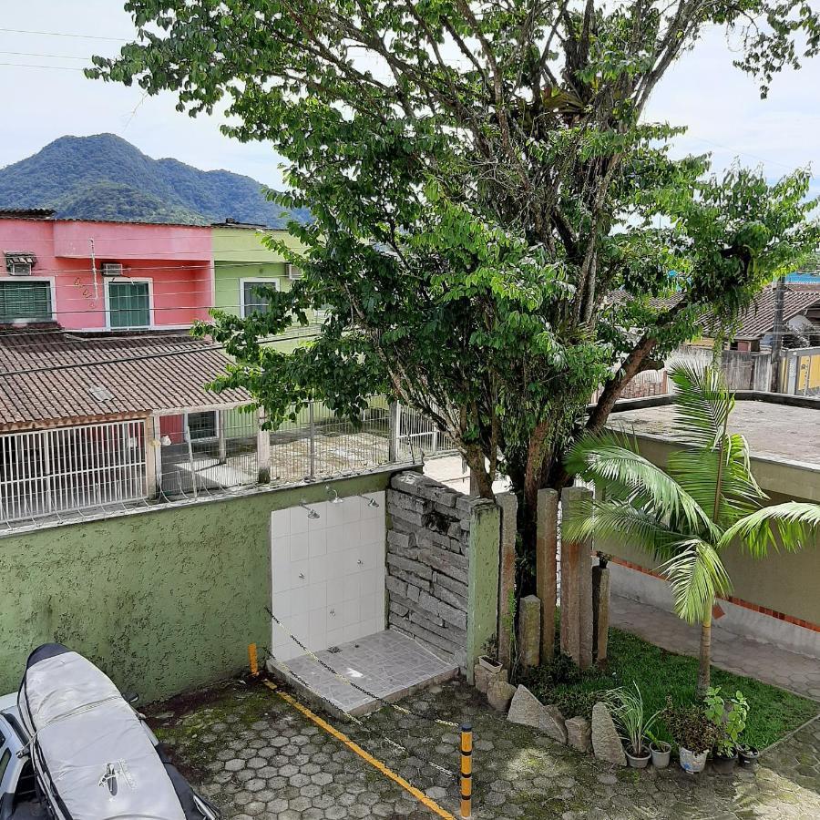 Apto Pertinho Da Praia - Lindo E Equipado! Internet 400Mb E 3 Tvs - Completo! Tv A Cabo อูบาตูบา ภายนอก รูปภาพ