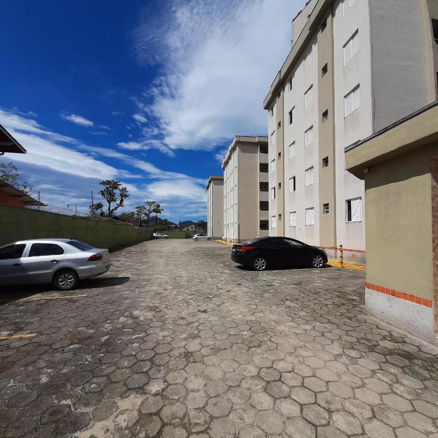 Apto Pertinho Da Praia - Lindo E Equipado! Internet 400Mb E 3 Tvs - Completo! Tv A Cabo อูบาตูบา ภายนอก รูปภาพ