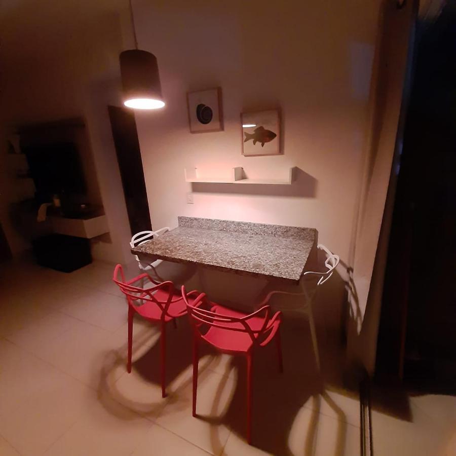 Apto Pertinho Da Praia - Lindo E Equipado! Internet 400Mb E 3 Tvs - Completo! Tv A Cabo อูบาตูบา ภายนอก รูปภาพ