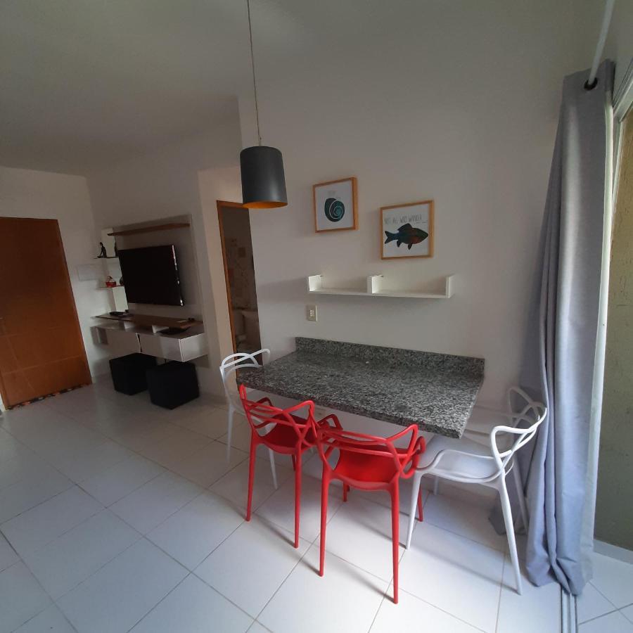 Apto Pertinho Da Praia - Lindo E Equipado! Internet 400Mb E 3 Tvs - Completo! Tv A Cabo อูบาตูบา ภายนอก รูปภาพ