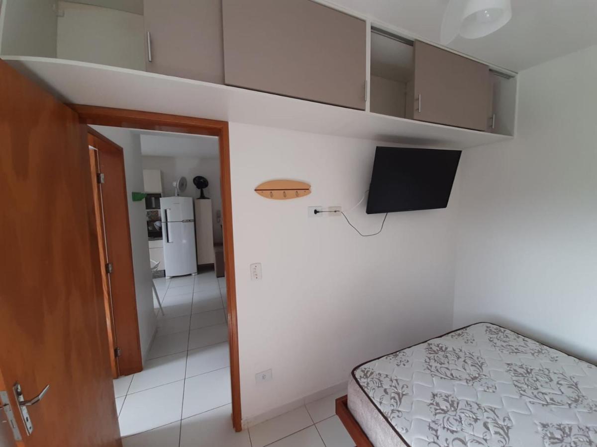 Apto Pertinho Da Praia - Lindo E Equipado! Internet 400Mb E 3 Tvs - Completo! Tv A Cabo อูบาตูบา ภายนอก รูปภาพ