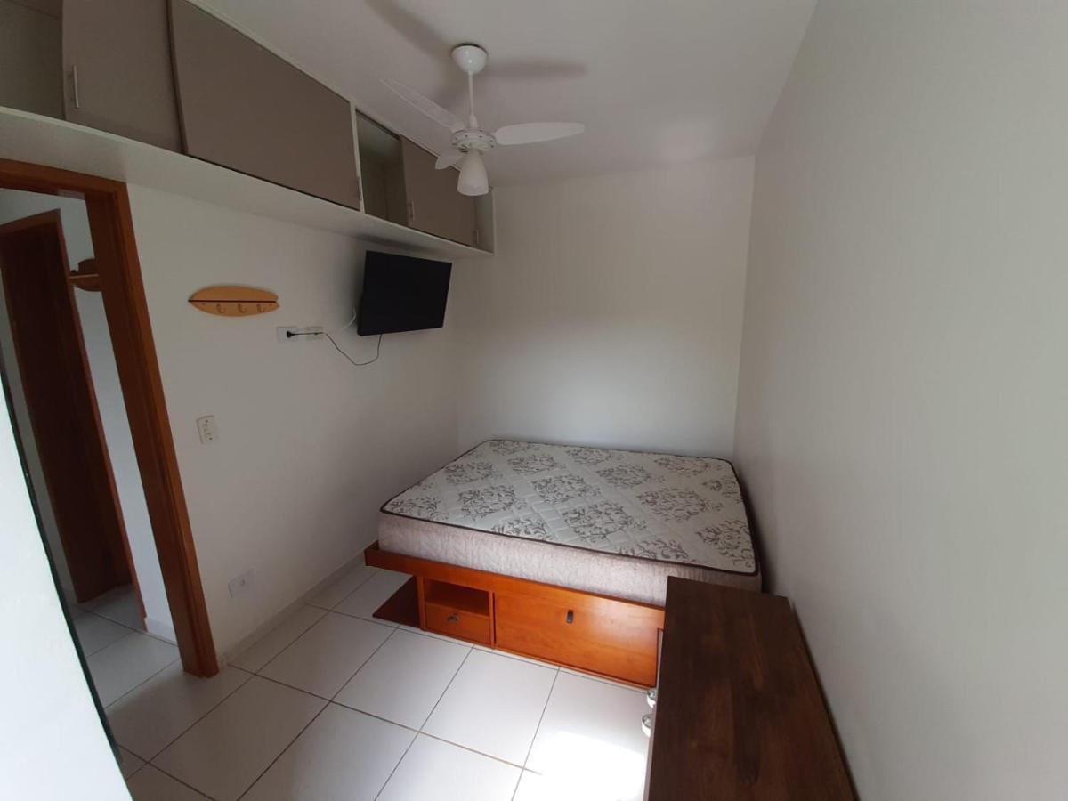 Apto Pertinho Da Praia - Lindo E Equipado! Internet 400Mb E 3 Tvs - Completo! Tv A Cabo อูบาตูบา ภายนอก รูปภาพ