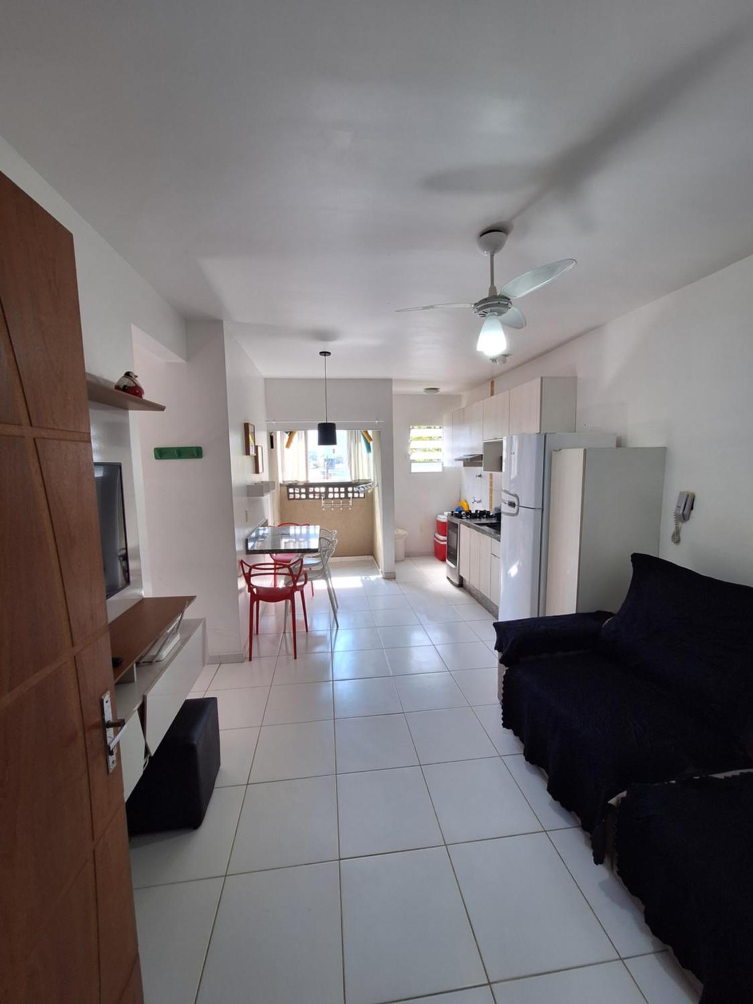 Apto Pertinho Da Praia - Lindo E Equipado! Internet 400Mb E 3 Tvs - Completo! Tv A Cabo อูบาตูบา ภายนอก รูปภาพ