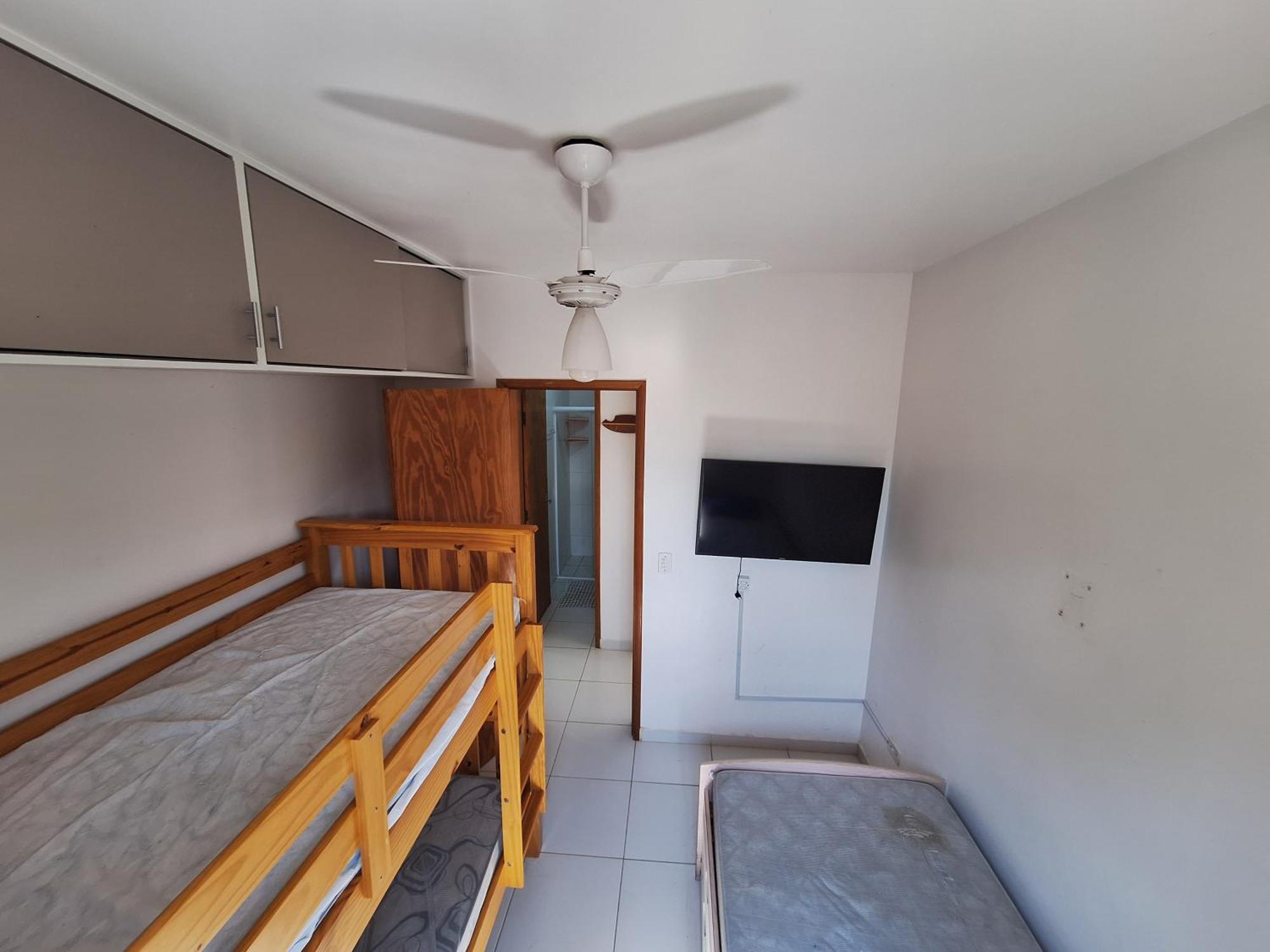 Apto Pertinho Da Praia - Lindo E Equipado! Internet 400Mb E 3 Tvs - Completo! Tv A Cabo อูบาตูบา ภายนอก รูปภาพ