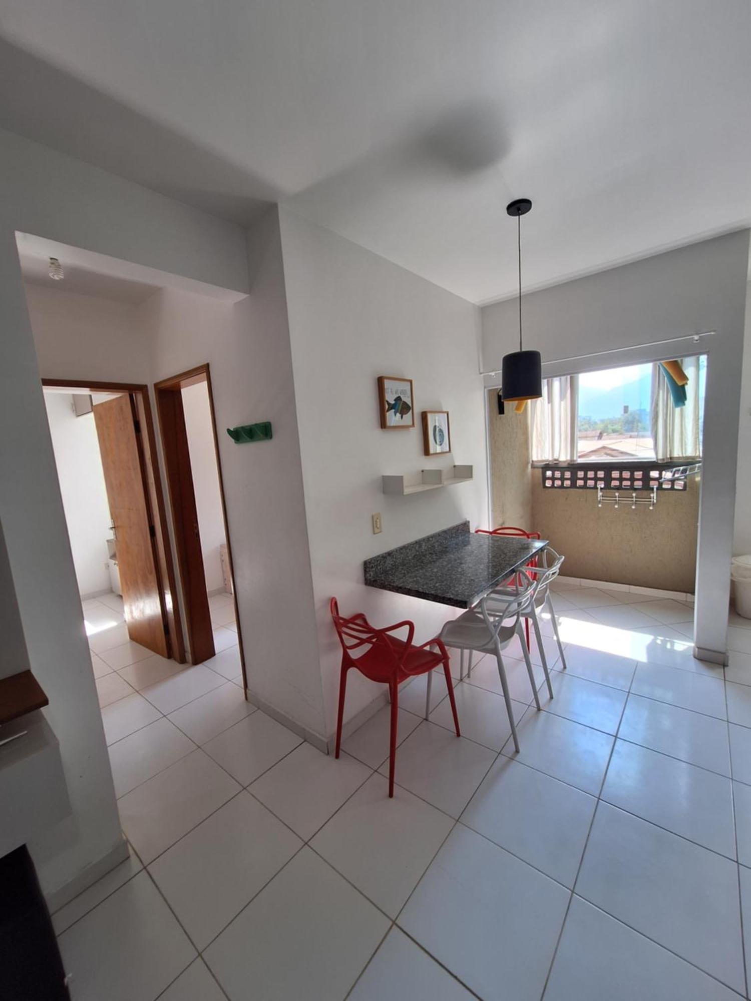 Apto Pertinho Da Praia - Lindo E Equipado! Internet 400Mb E 3 Tvs - Completo! Tv A Cabo อูบาตูบา ภายนอก รูปภาพ